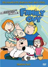 恶搞之家 第八季/Family Guy S8